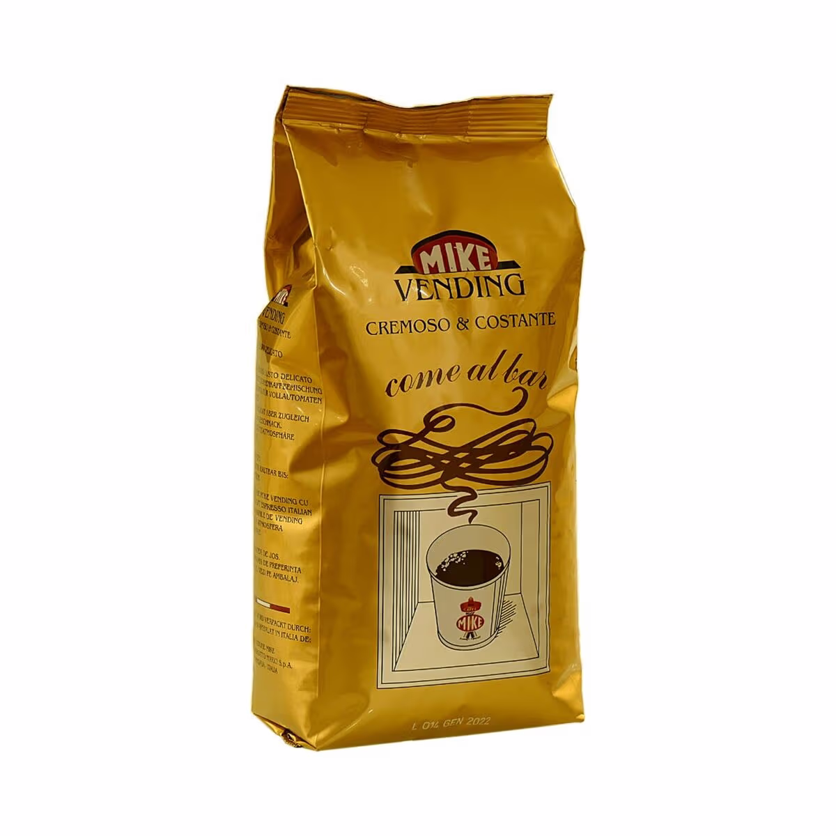 Image of Mike Vending Oro 1 kg Kaffeebohnen