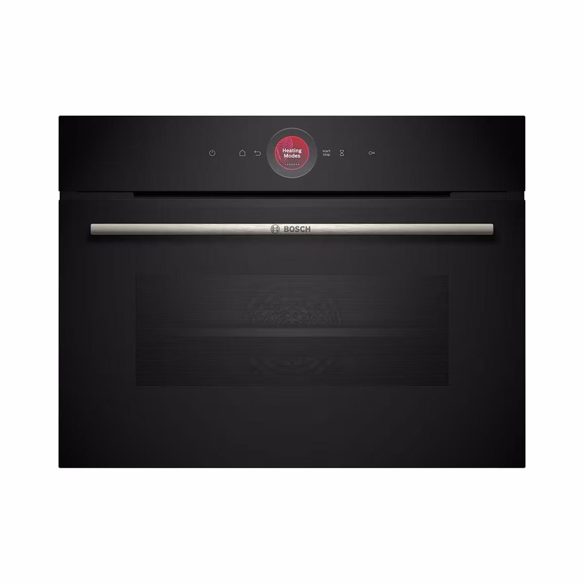 Bosch CBG7341B1 Kompakt Backofen 60cm – Einbau Backofen 60 cm – schwarz