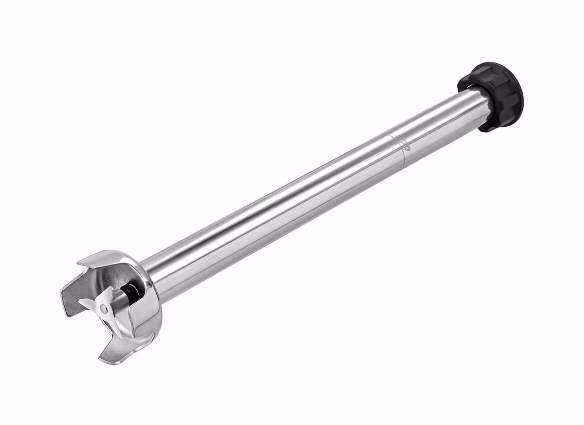 Bartscher Mixstab 500mm zu Stabmixer STM3 – Gastro Küchengeräte Zubehör – edelstahl