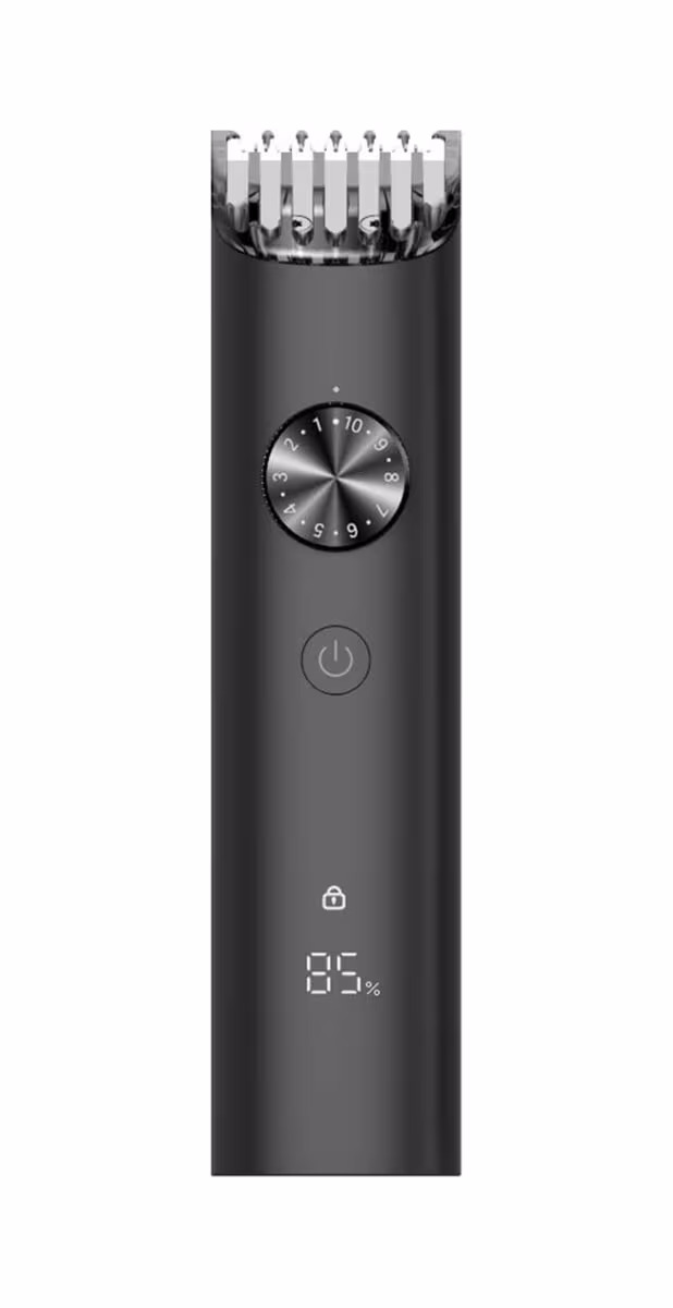 Image of Xiaomi Grooming Kit Pro Körperhaar-Trimmer – Bodygroomer/Körperrasierer – schwarz