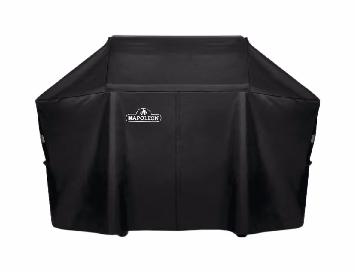 Napoleon Abdeckhaube für Prestige PRO 66 Abdeckhaube für Grill – Grillabdeckung/Grill Abdeckhaube – schwarz