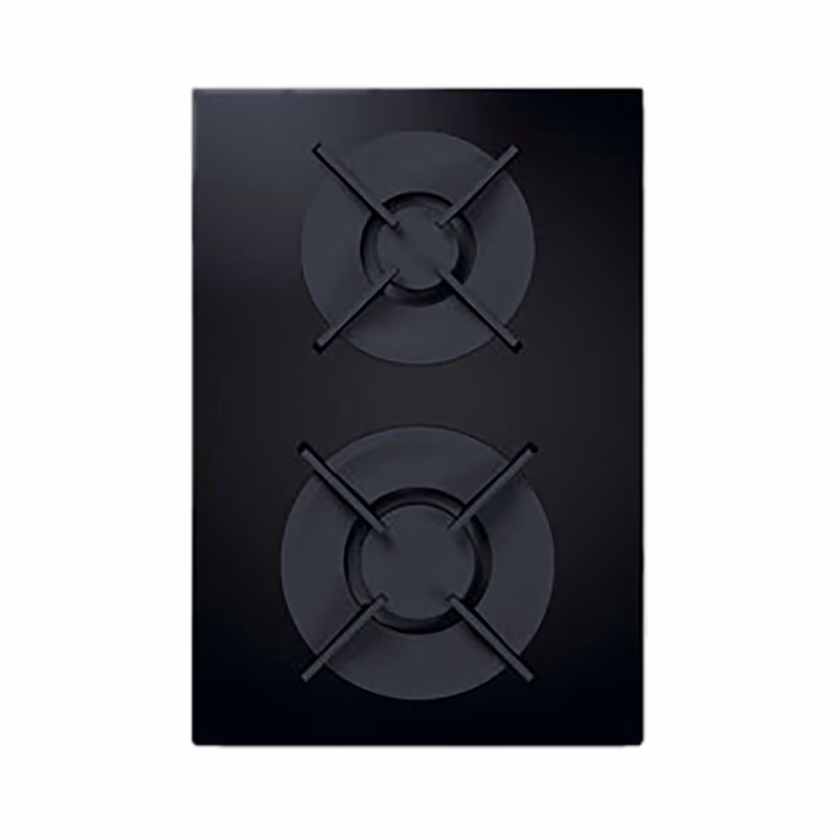 Image of Bora PKG3 Gas-Glaskeramik-Kochfeld Gas Kochmulde – Kochmulde/Gusskochplatten – schwarz