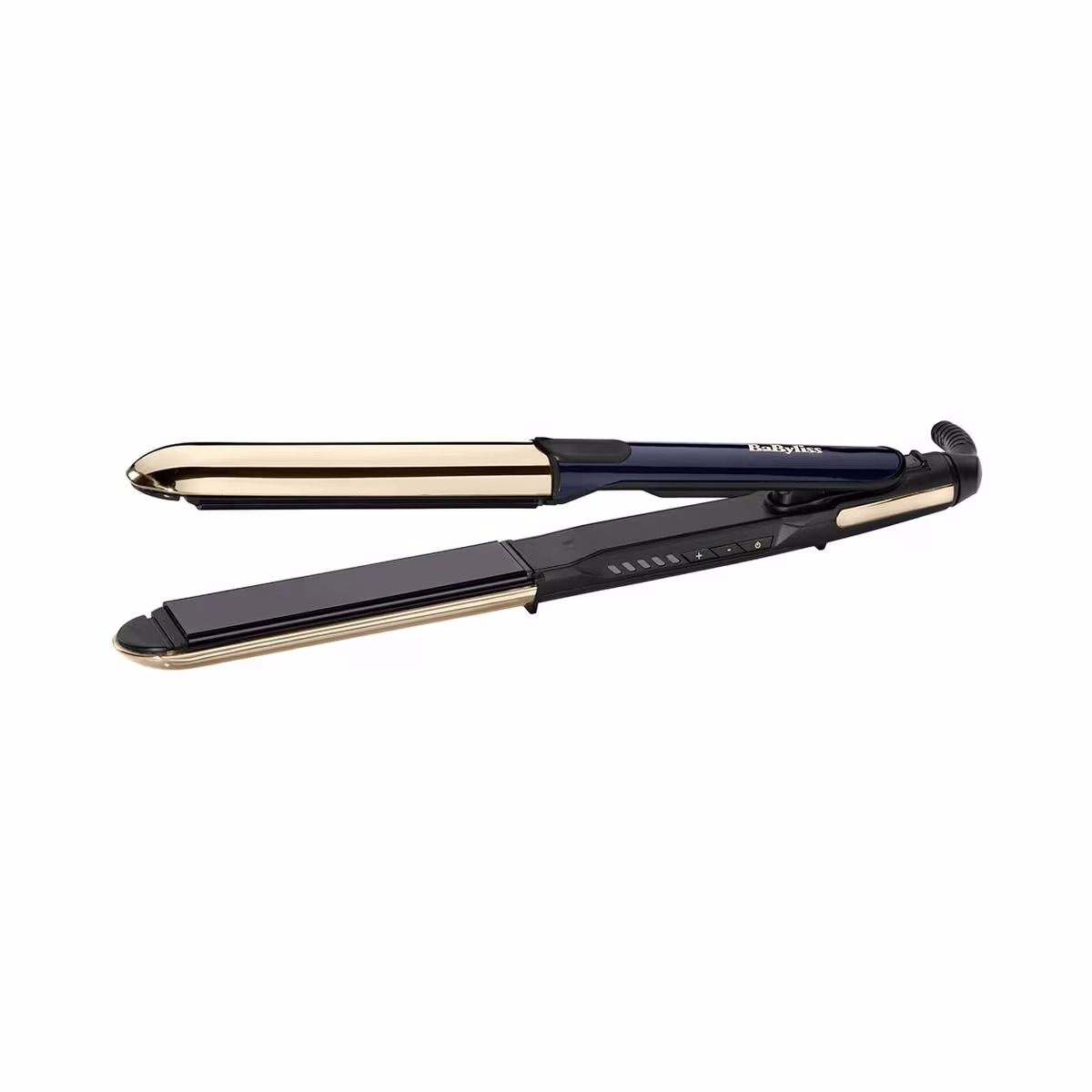 Babyliss ST484E Haarglätter – Glätteisen/Haarglätter – schwarz