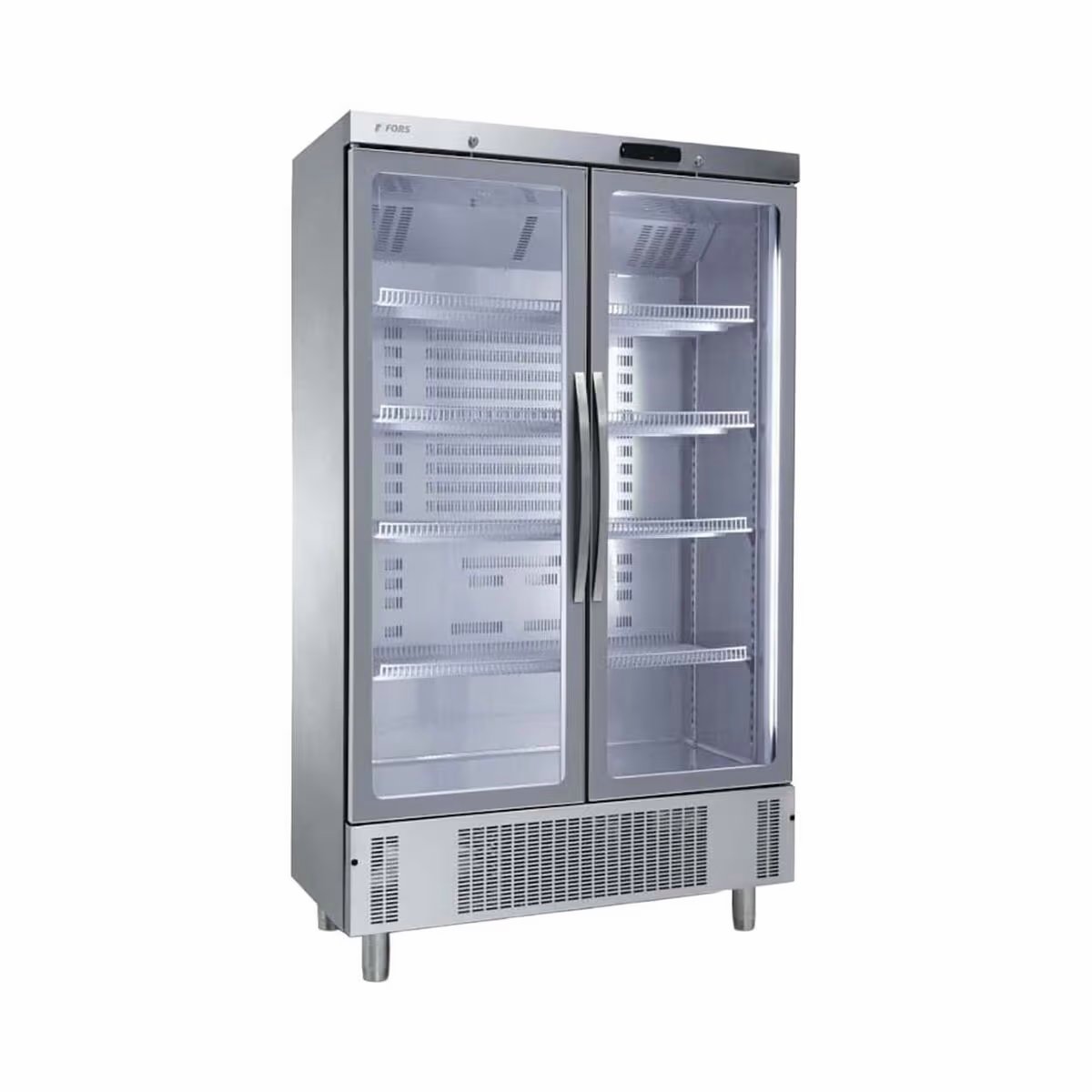 Image of Fors DSCV 800 GES Gastro Kühlschrank – edelstahl