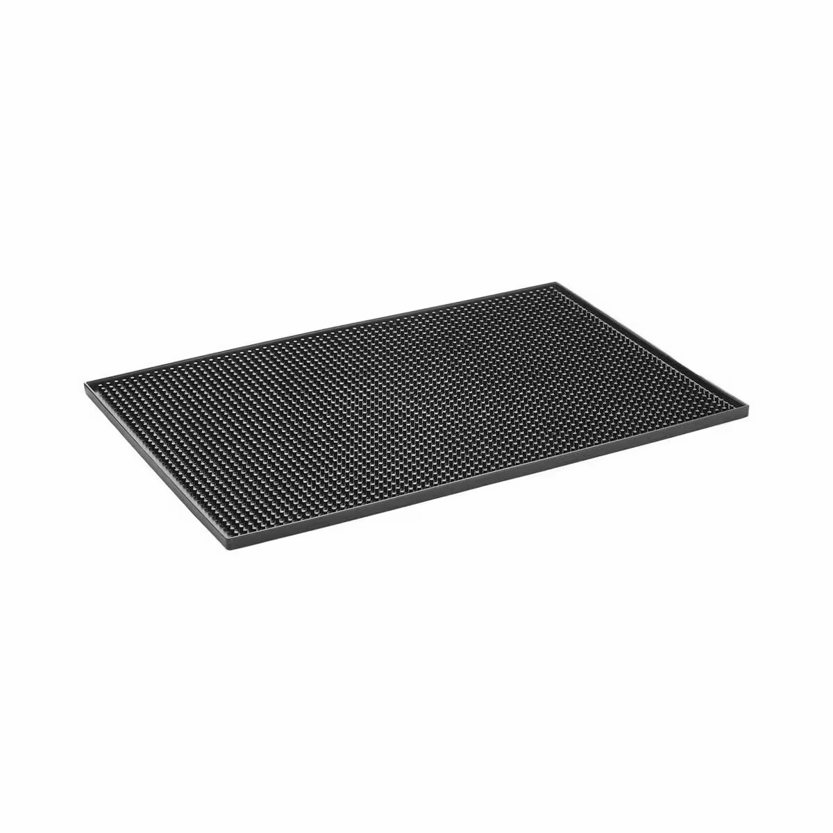 Image of Hendi Barmatte Bar up 453x305x15mm – Diverse Gastro Küchenutensilien – schwarz