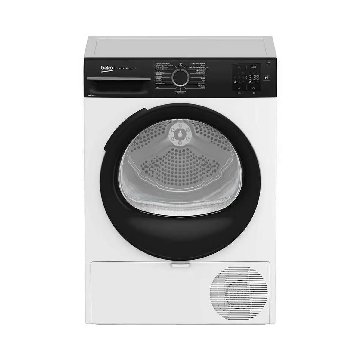 Image of Beko TR207 Tumbler – Tumbler/Wäschetrockner – weiss