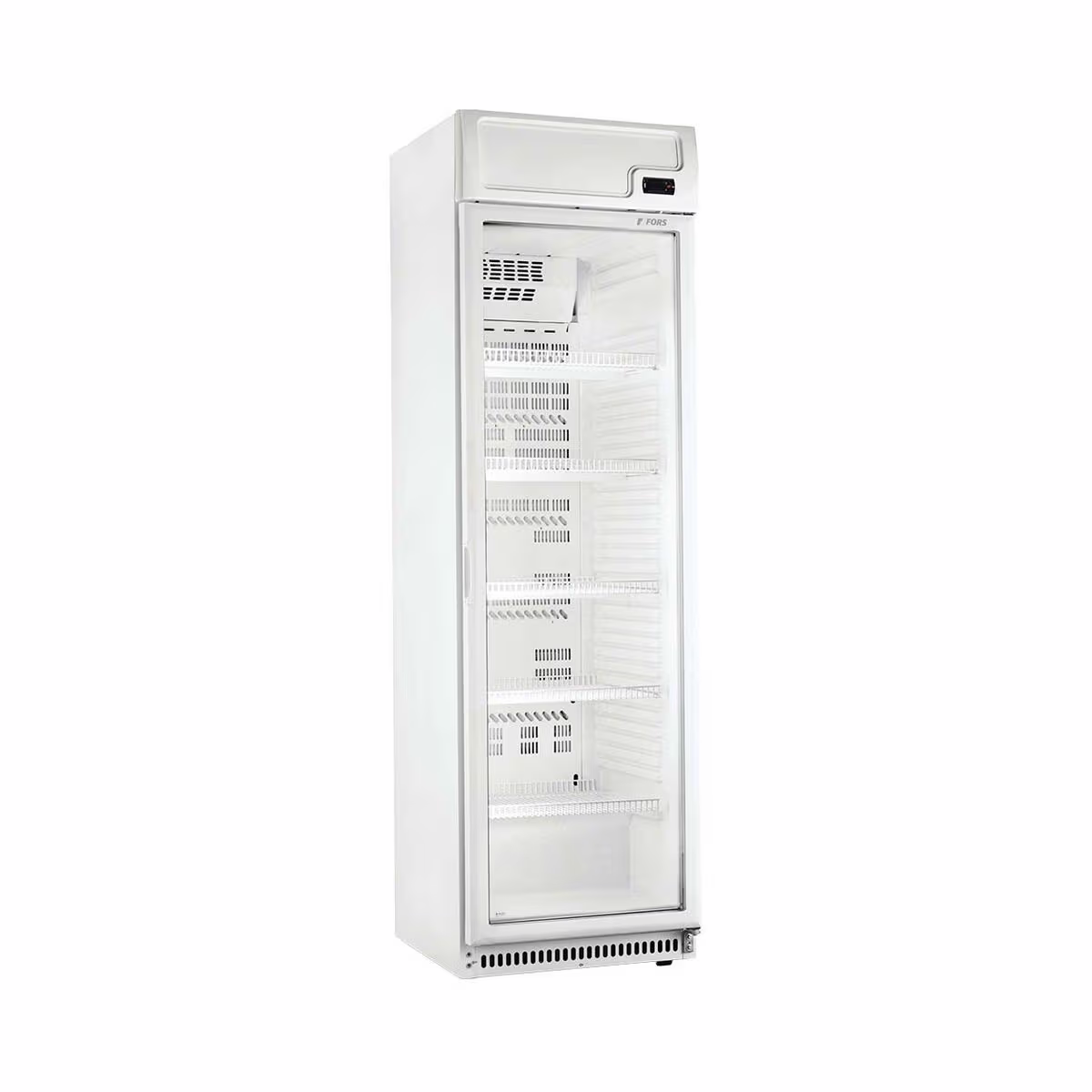 Image of Fors CCDV 401 WG Gastro Kühlschrank – weiss