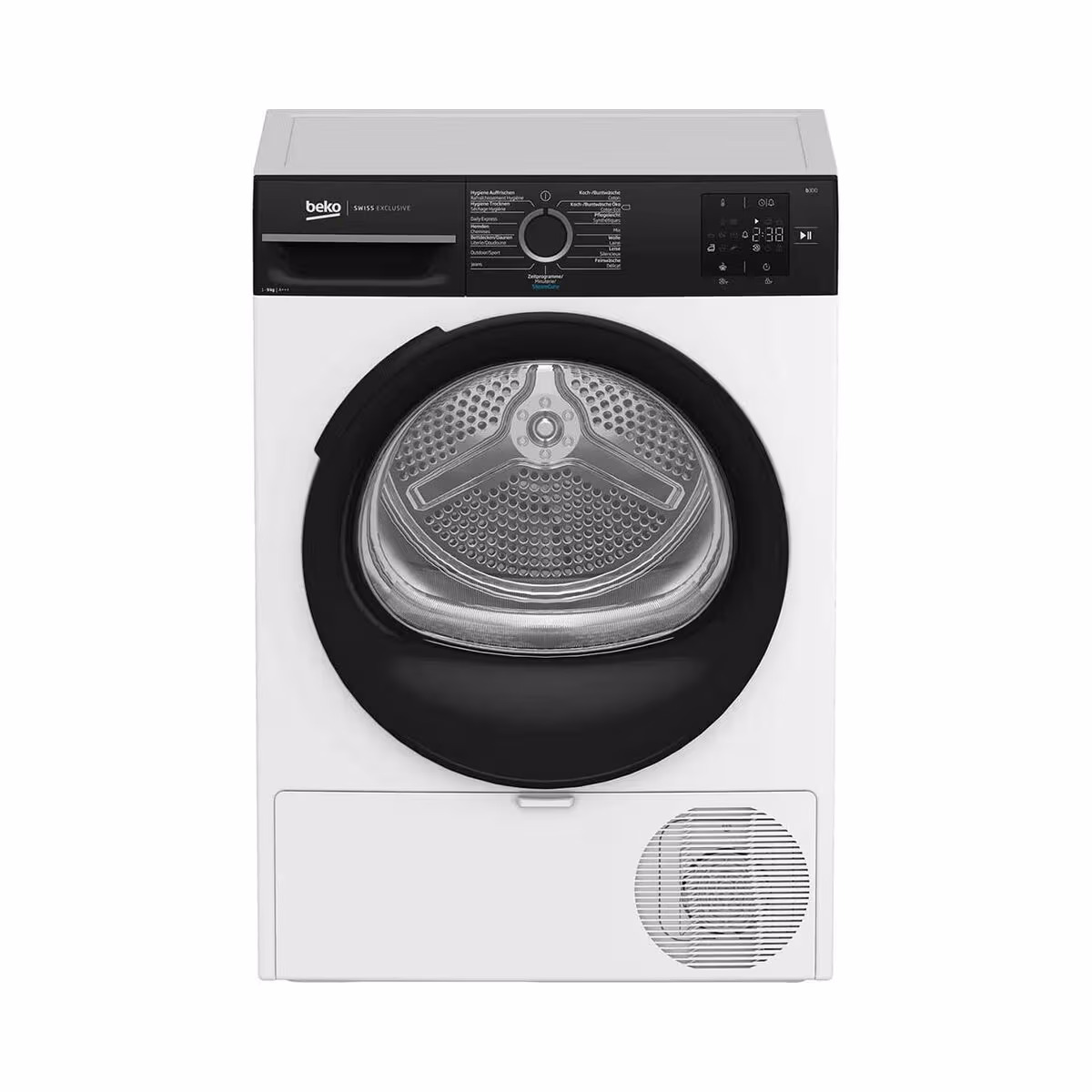 Beko TR229 Tumbler – Tumbler/Wäschetrockner – weiss