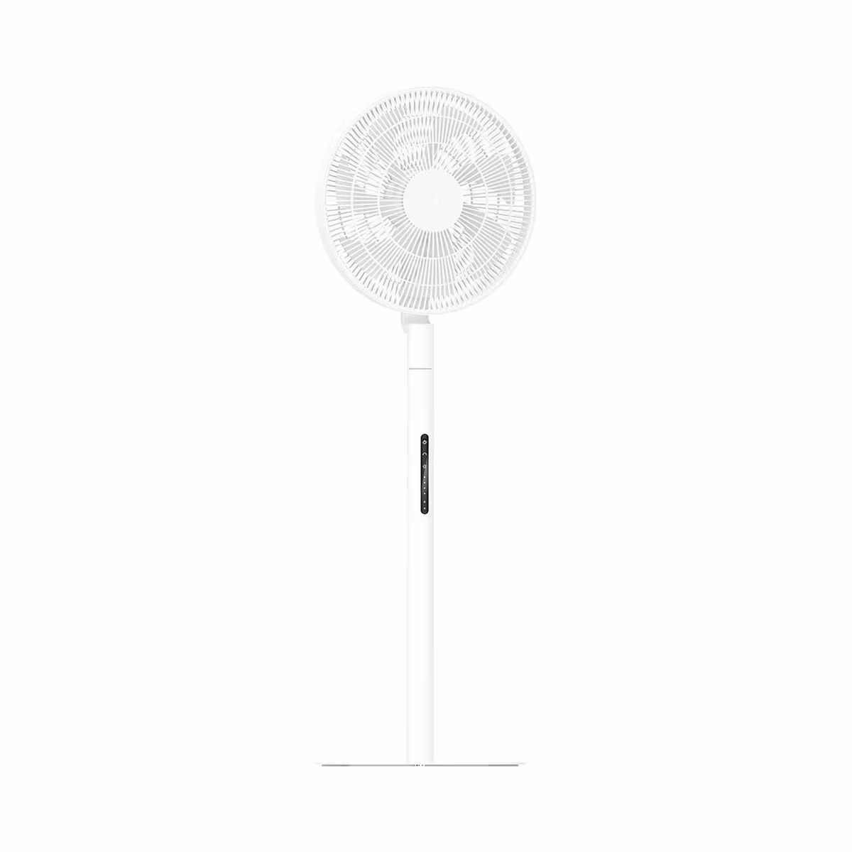 Xiaomi Mijia Smart Standing Fan Pro Slim White Tischventilator – Standventilator/Bodenventilator – weiss