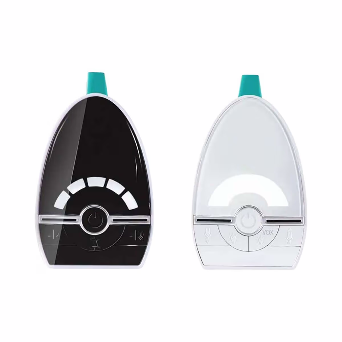 Image of Babymoov A014303 Expert Care Babyphone – schwarz / weiss