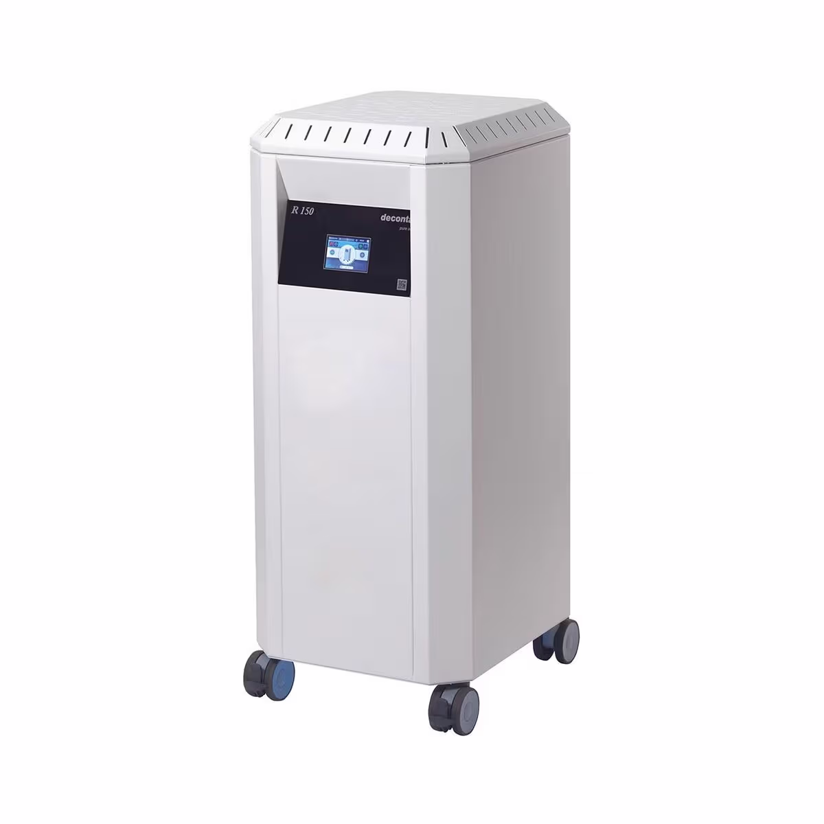Image of deconta Luftreiniger R 150 – Luftreiniger/Luftkühler – weiss
