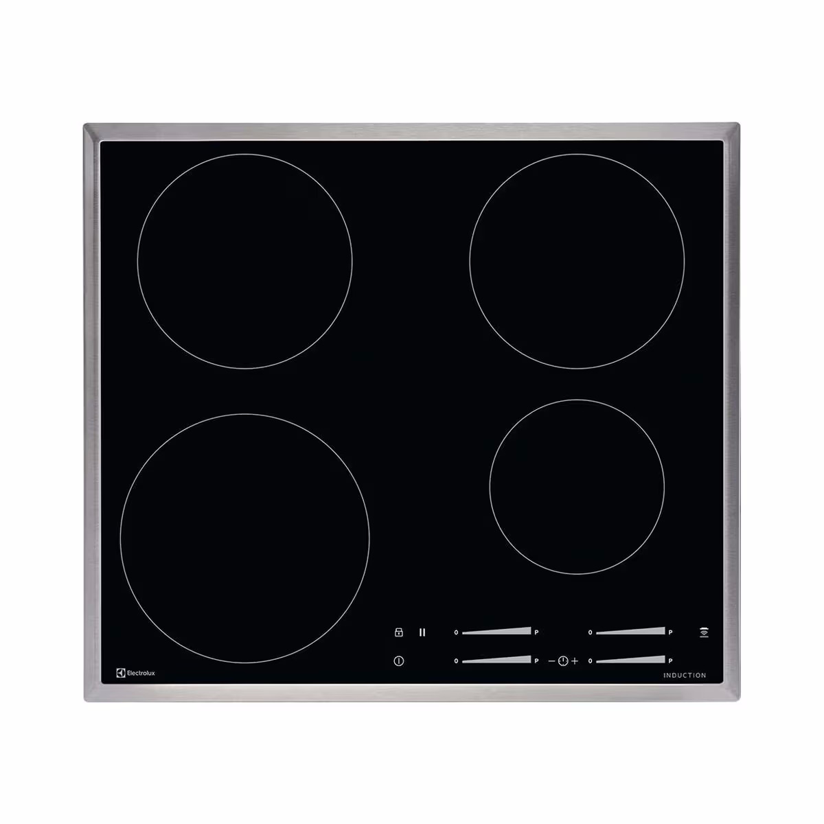 Electrolux GK58TSICN Induktionskochfeld mit Touch-Display