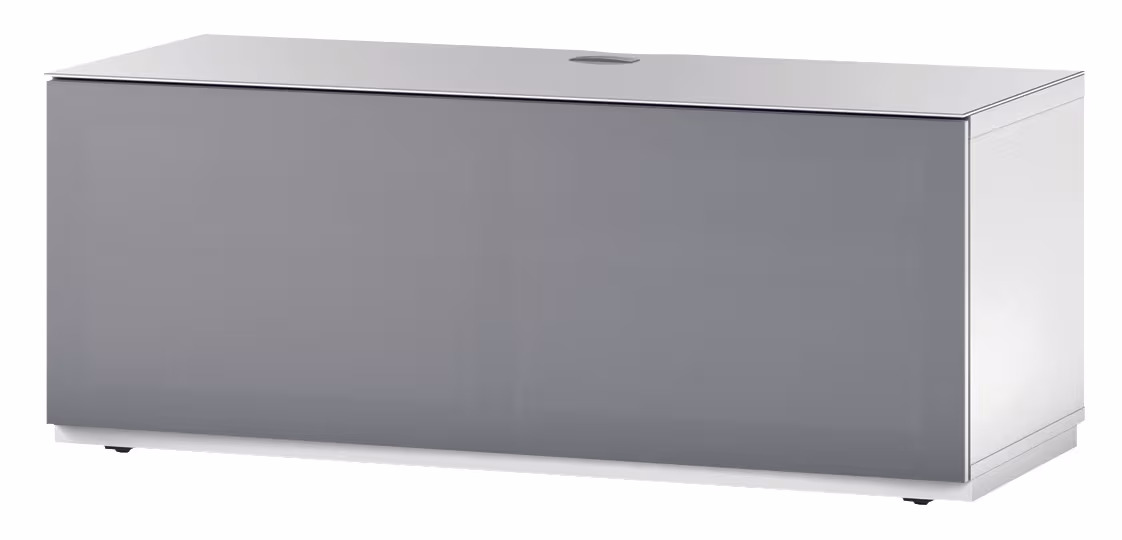 Balcar STA 110T white TV-Möbel – TV Möbel – weiss