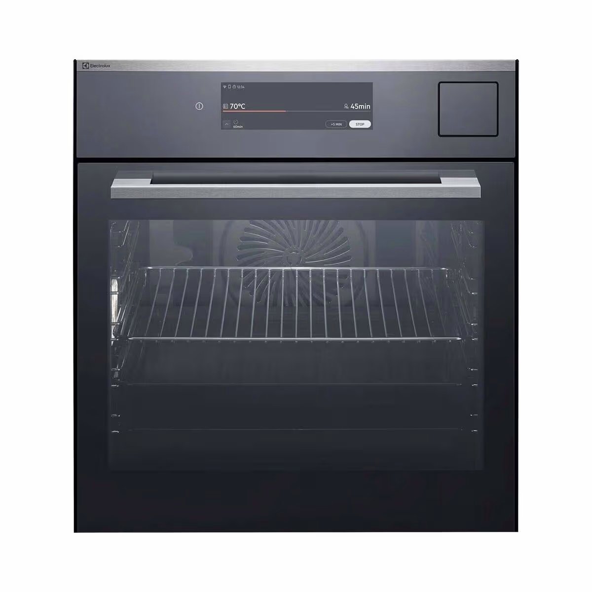 Image of Electrolux EB6SL7KCN Einbau Kombisteamer 55cm – Kombisteamer 55 cm – chrom
