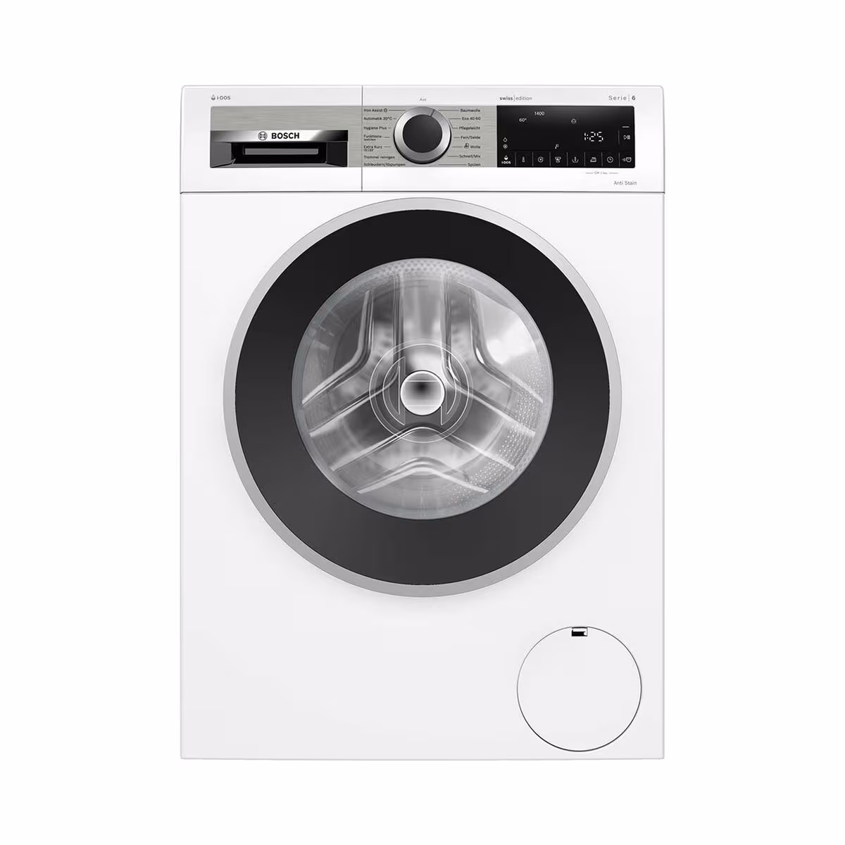 Bosch WGG244F1CH Waschmaschine Frontlader – weiss