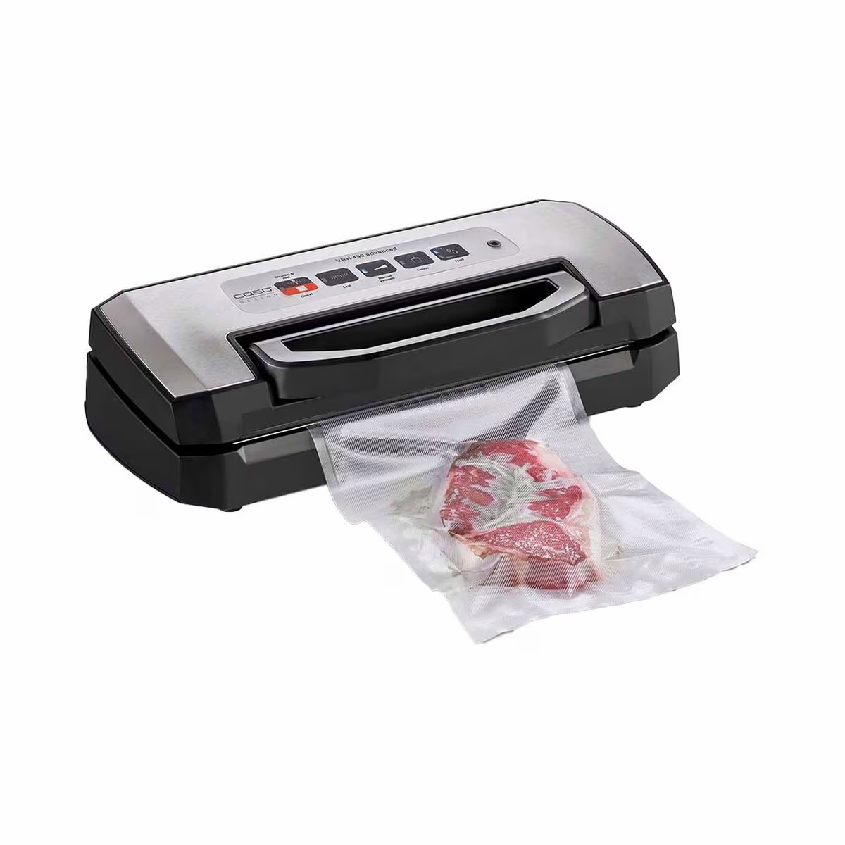 Image of Caso VRH 490 Advanced Vakuumierer – Vakuumiergerät – schwarz