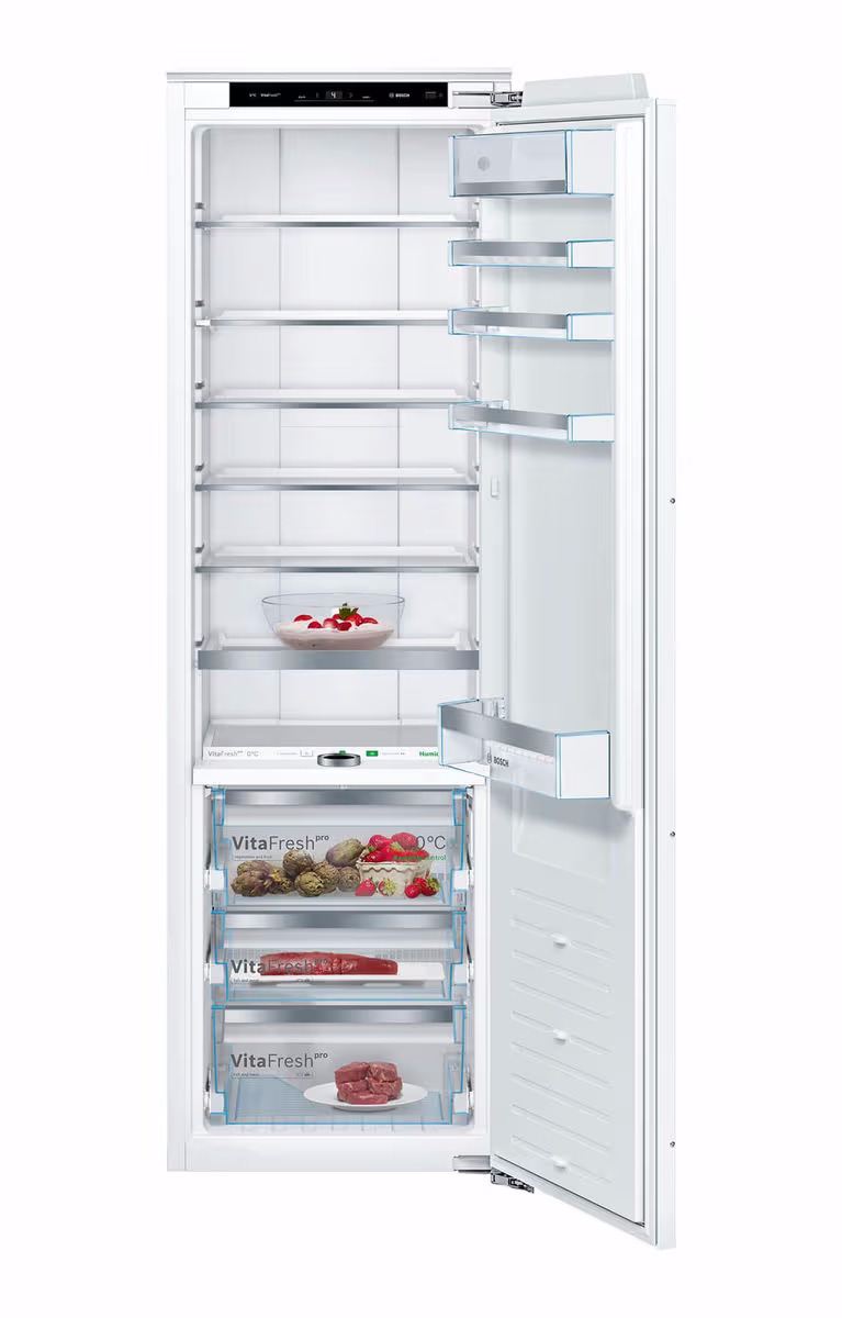 Bosch KIF81PFEO Einbau Kühlschrank 60cm vollintegriert – Einbaukühlschrank 60 cm vollintegriert