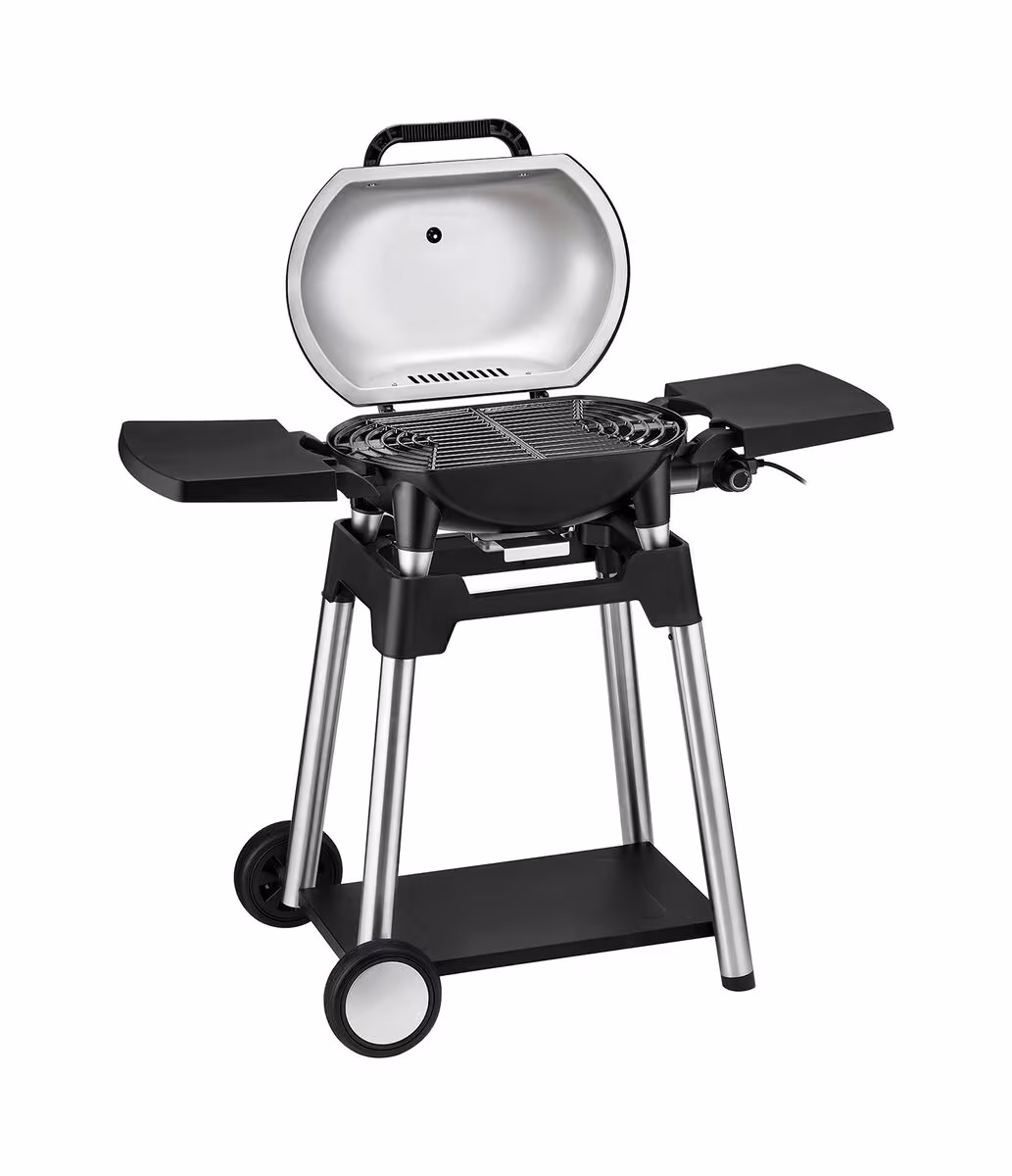 Image of Trisa Grill Force 2200 Elektrogrill – schwarz