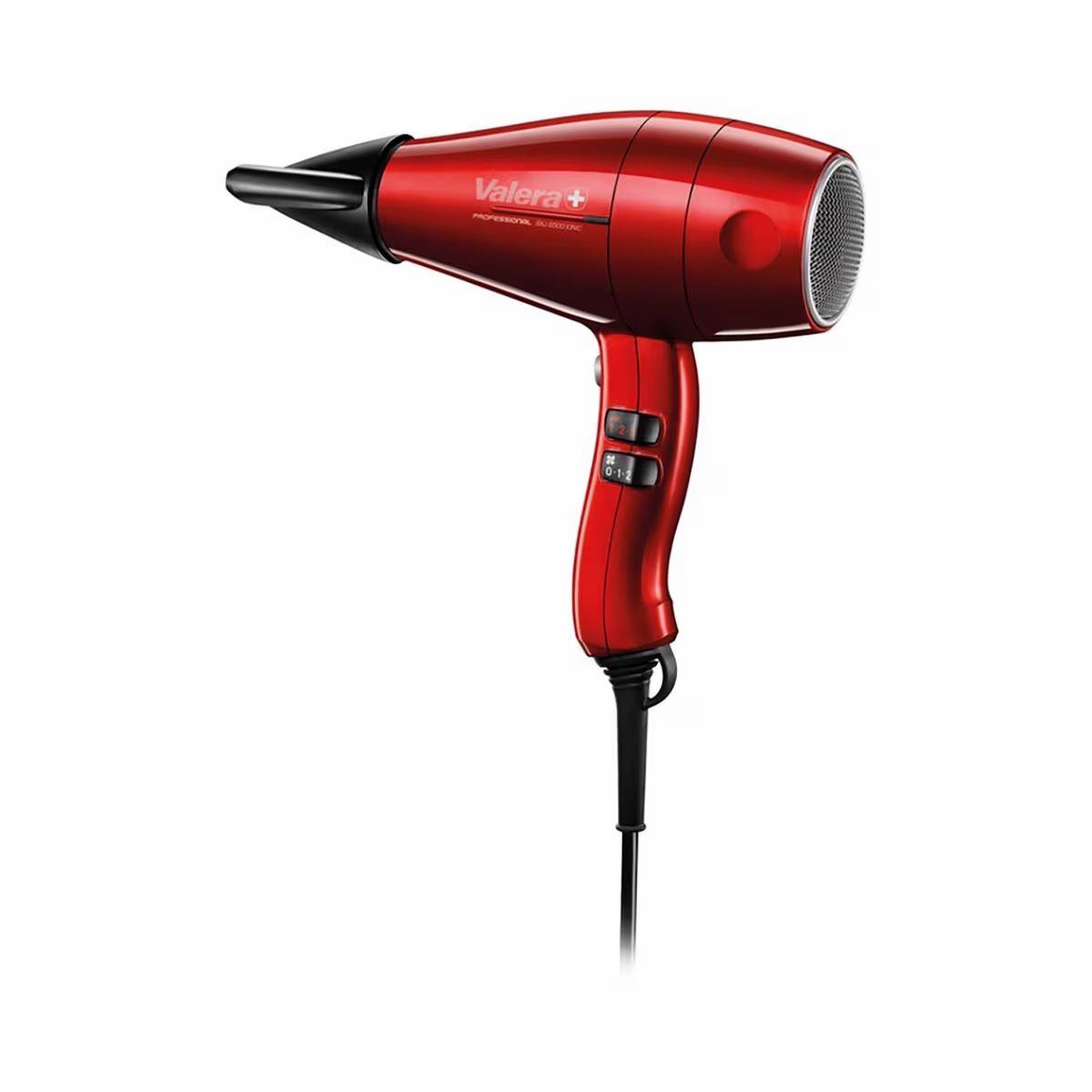 Image of Valera Swiss SILENT JET SXJ 8500 RC DSIL Föhn – Haarföhn/Haartrockner – rot