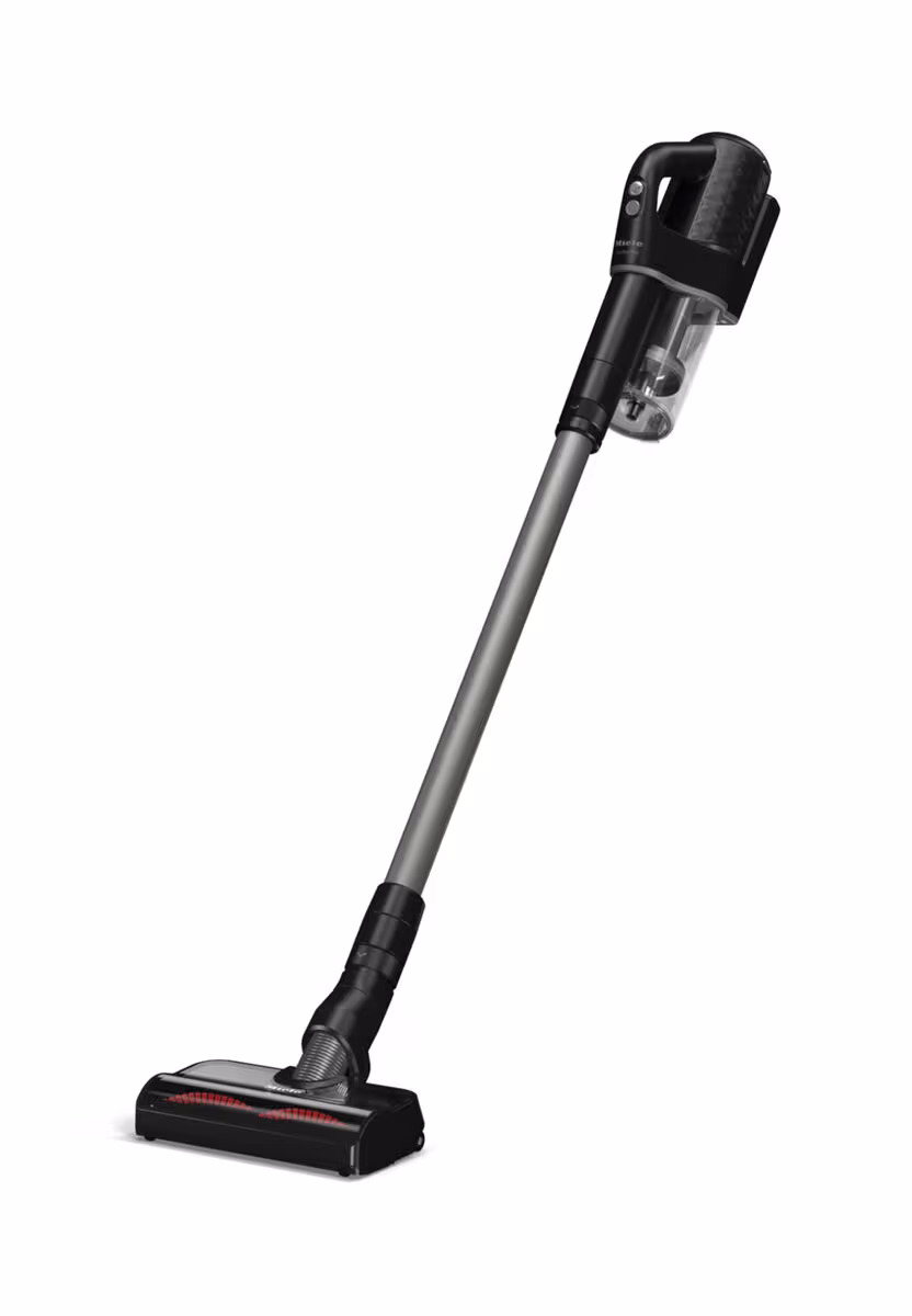 Miele Duoflex HX1 Cat & Dog Akku-Besenstaubsauger – Akku Staubsauger/Besenstaubsauger – schwarz