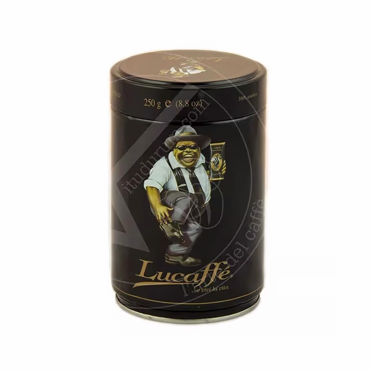 Image of Lucaffe Venturelli Kaffee gemahlen Mr. Exclusive 250g gemahlener Kaffee 250g – Kaffeebohnen