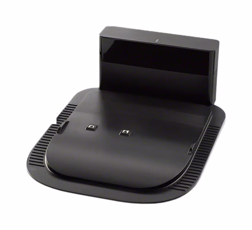 iRobot Roomba Aufladestation Serie s – Staubsauger Roboter Zubehör – schwarz