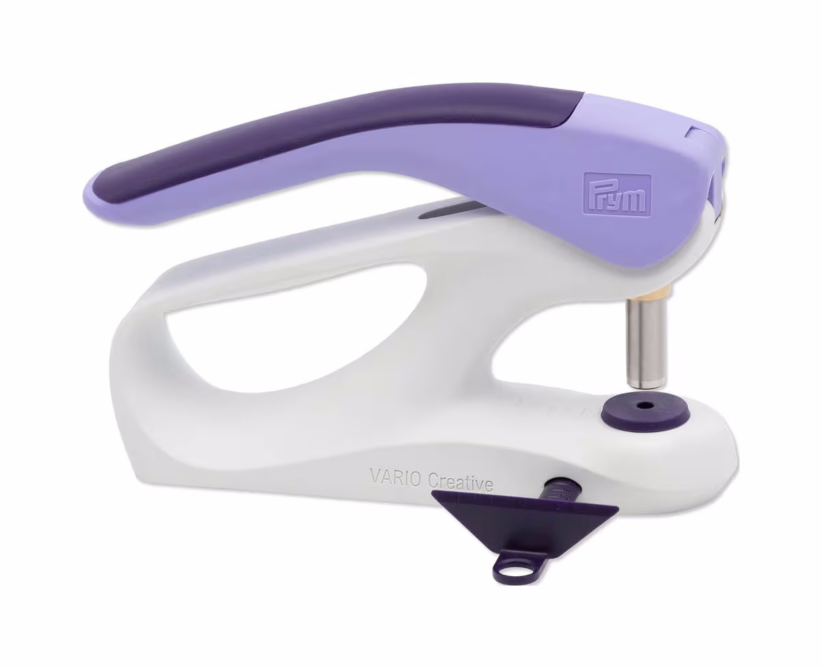 Prym Vario Creative Tool Nähwerkzeug – Bügeln Zubehör/Nähen Zubehör – violett