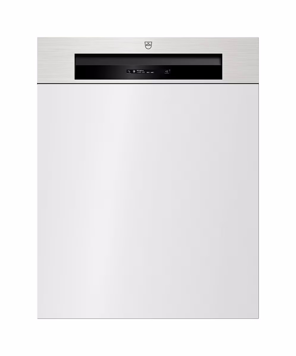 V-ZUG AdoraSpülen V2000 IG 4116100001 Einbau Geschirrspüler 60cm integriert – Einbau Geschirrspüler 60 cm integriert – weiss