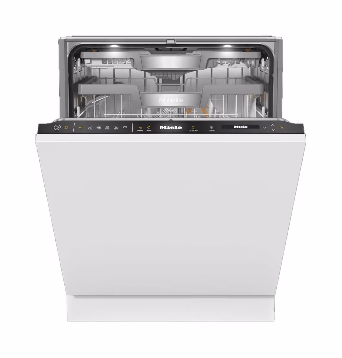 Miele G 17790-60 SCVi AutoDos Einbau Geschirrspüler 60cm vollintegriert – Einbau Geschirrspüler 60 cm vollintegriert