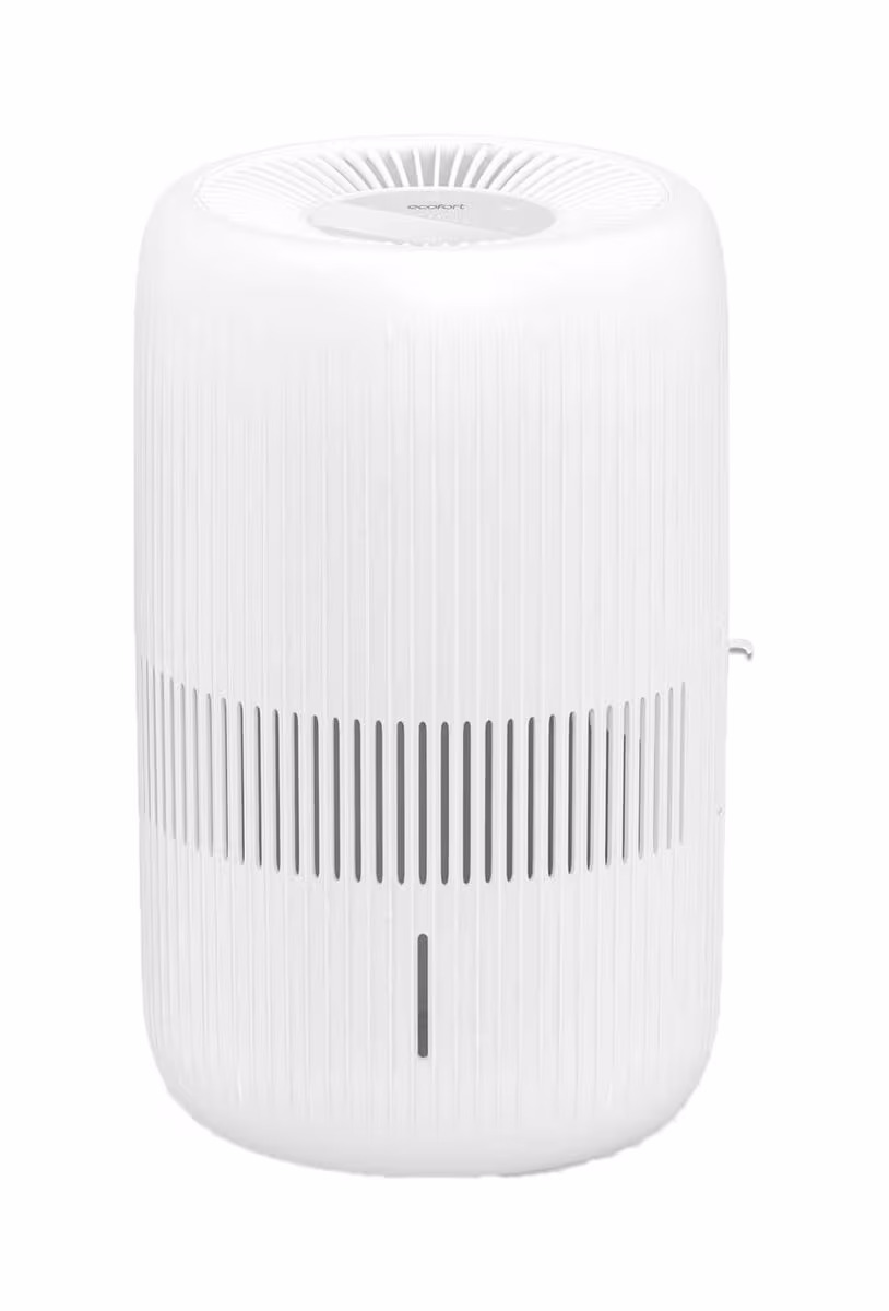 Ecofort ecoQ HumidAir E600+ Luftbefeuchter – weiss