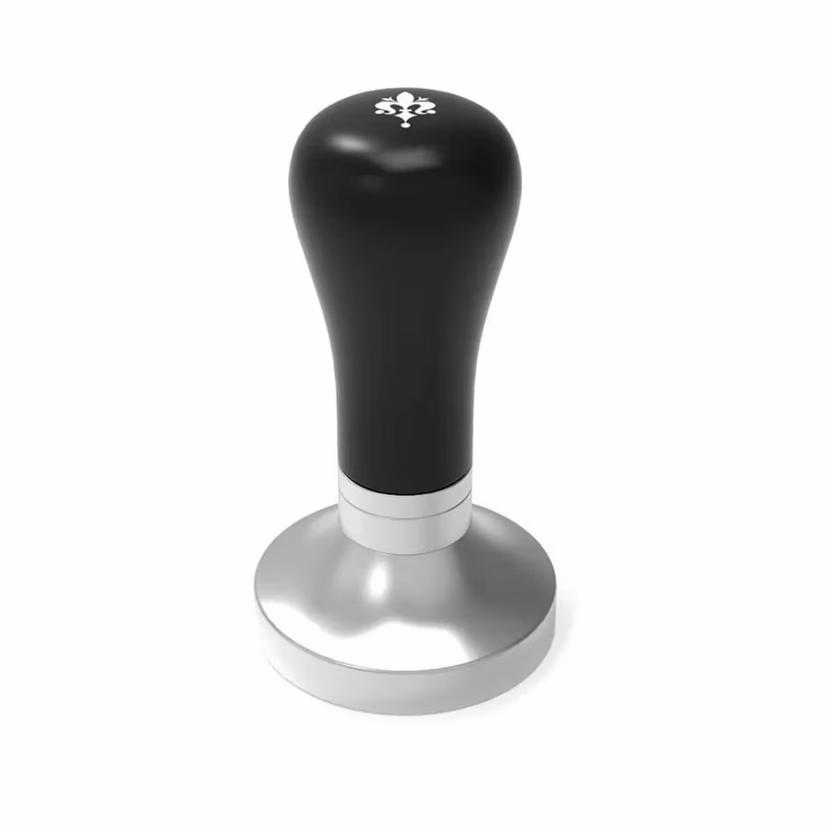 Image of Eureka Vier Höhen: 94, 99, 102, 107mm, schwarz Tamper – Siebträgermaschine Zubehör – aluminium schwarz