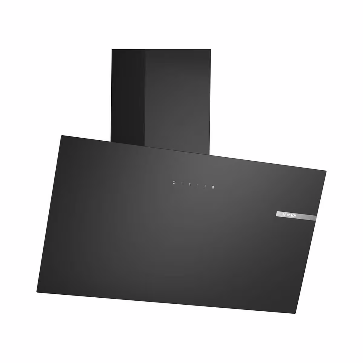 Image of Bosch DWK85DK60 Wandhaube – Wandhaube/Dunstabzugshaube Wand – schwarz