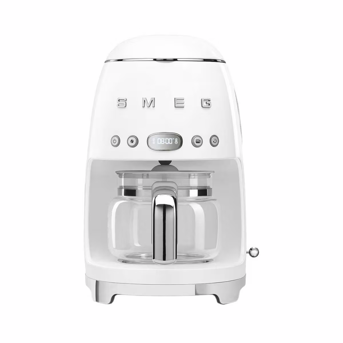 Image of Smeg Filterkaffeemaschine DCF02WHEU – weiss