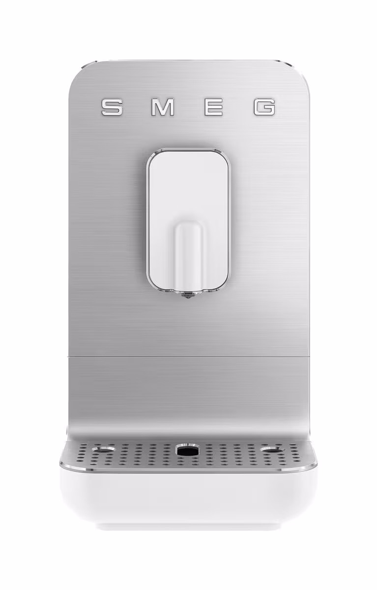 Image of Smeg BCC11WHMEU Kaffeevollautomat – aluminium