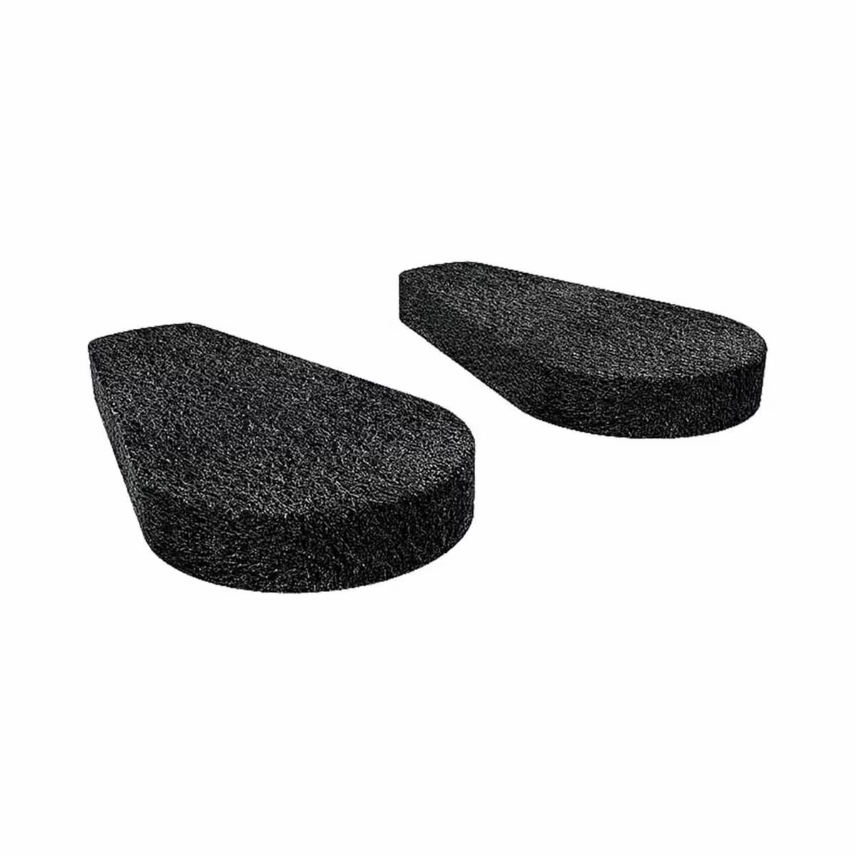 Image of OUTDOORCHEF Ersatz Plancha Schwamm 2x Zubehör Grillreinigung – Grillbürste/Grillreiniger – grau