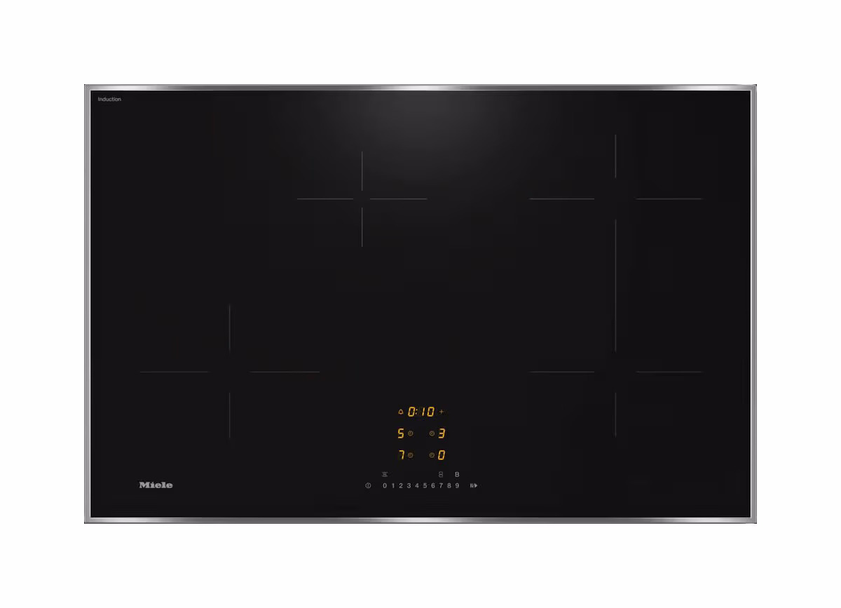 Miele KM 7373 FR Induktionskochfeld mit Touch-Display
