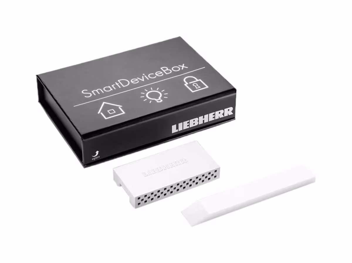 Liebherr SmartDeviceBox 2.0 – Kühlschrank Zubehör/Gefrierschrank Zubehör – weiss