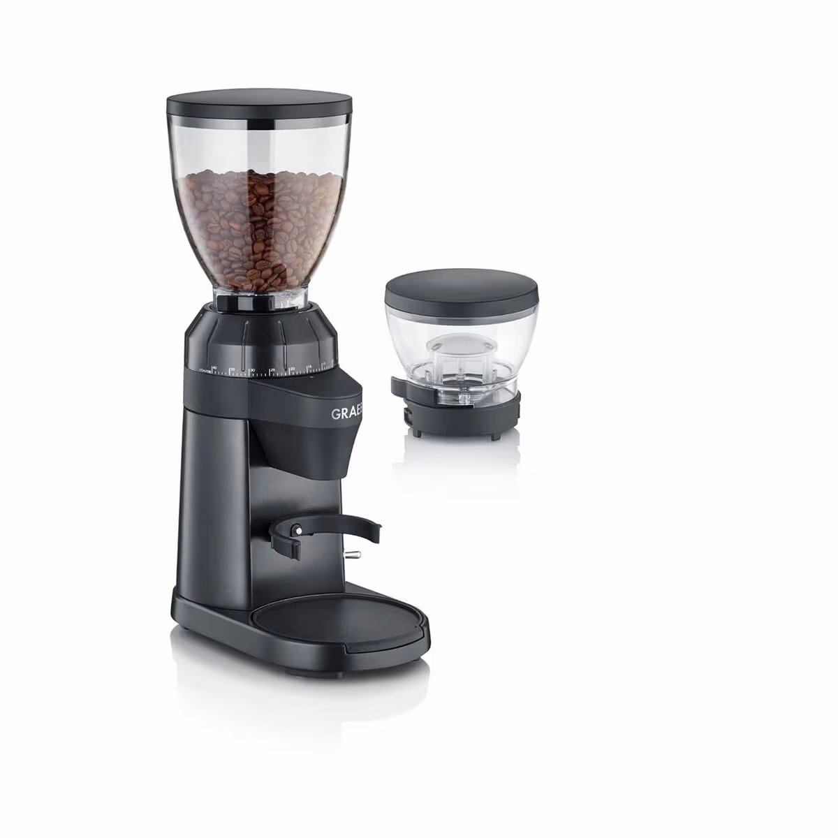 Image of Graef CM8002 Kaffeemühle – schwarz