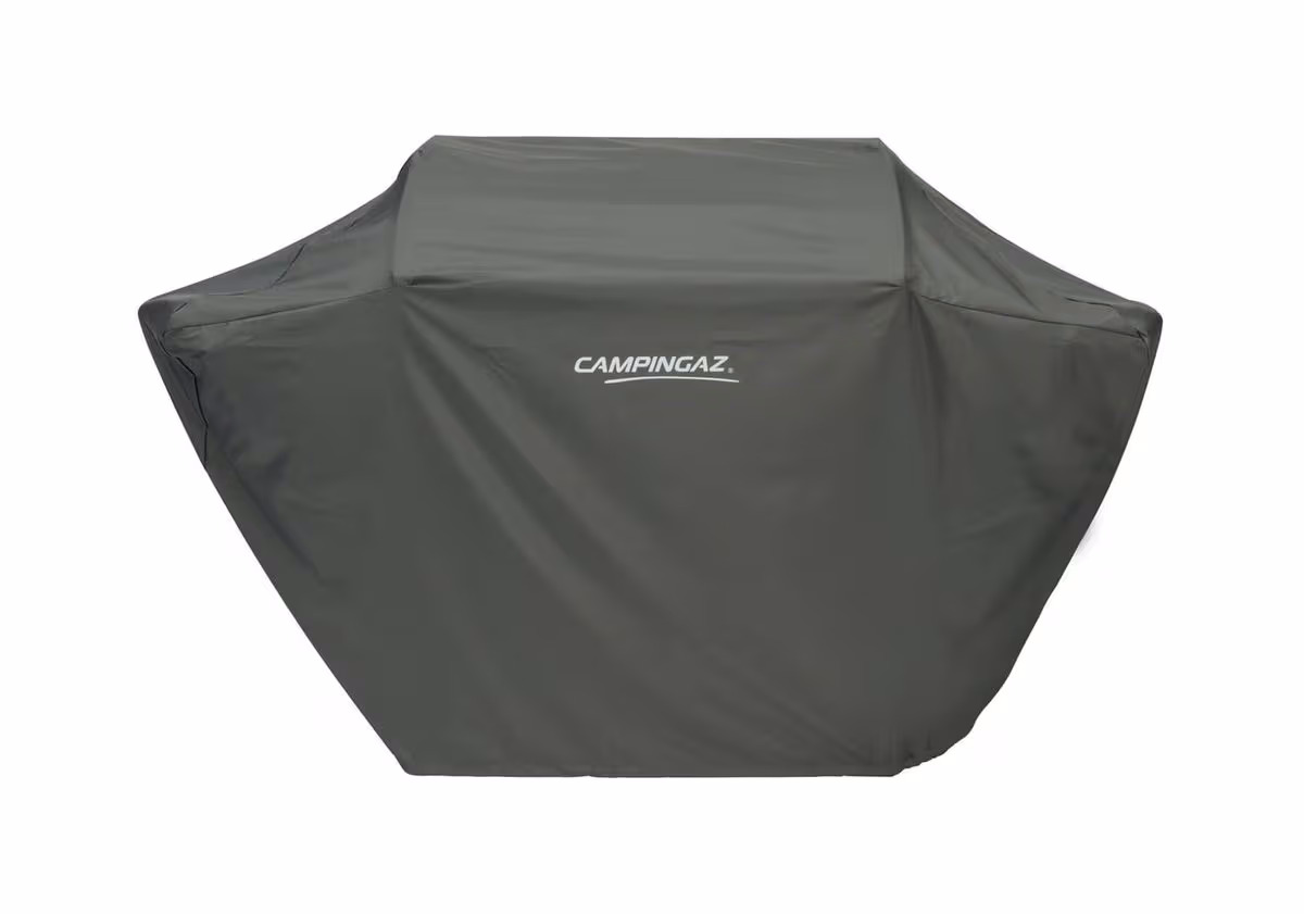 Campingaz BBQ Abdeckhaube Premium XXL – Grillabdeckung/Grill Abdeckhaube – schwarz
