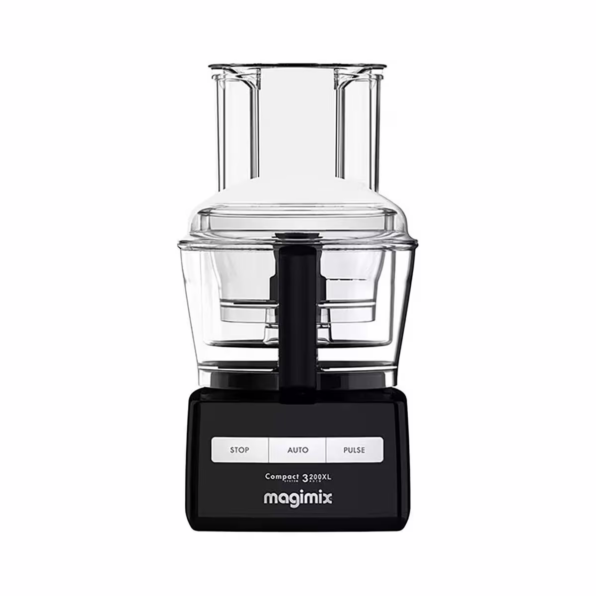 Image of Magimix 3200XL schwarz Foodprocessor – Food Processor