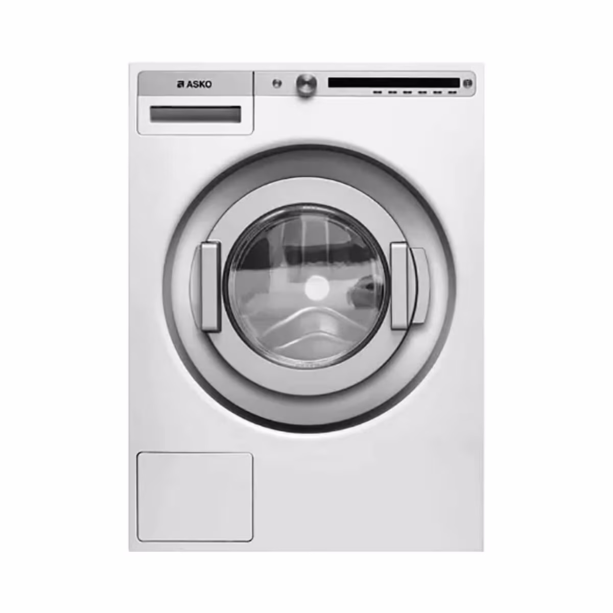 Asko WMC6863P.W/1 Waschmaschine Mehrfamilienhaus – weiss