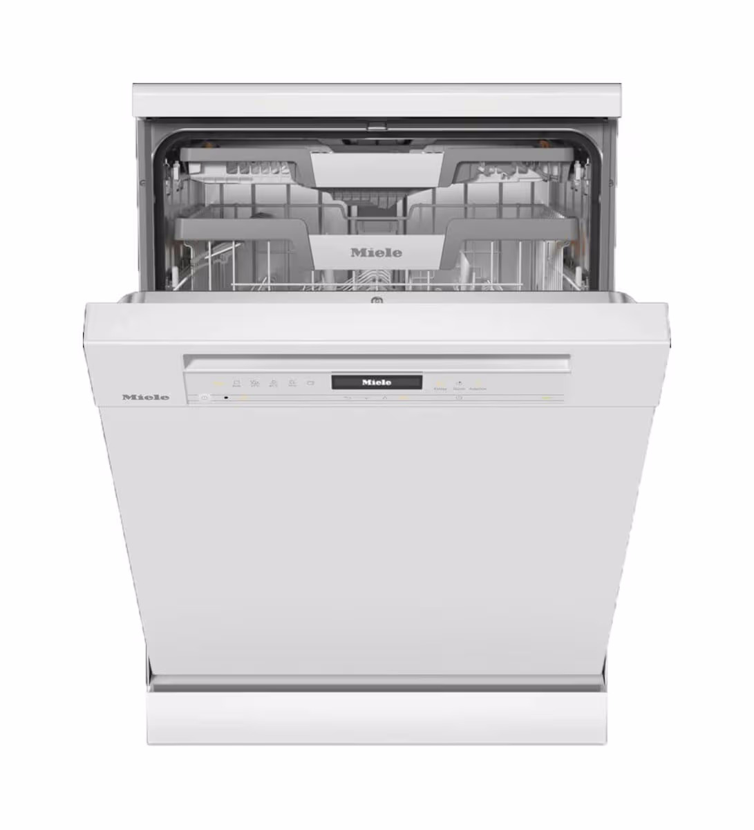 Miele G 17600-60 SC BW AutoDos Geschirrspüler freistehend – brillantweiss