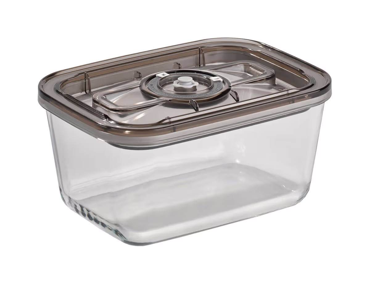 Caso VacuBoxx Eco L Zubehör – Vakuumiergerät Zubehör – transparent