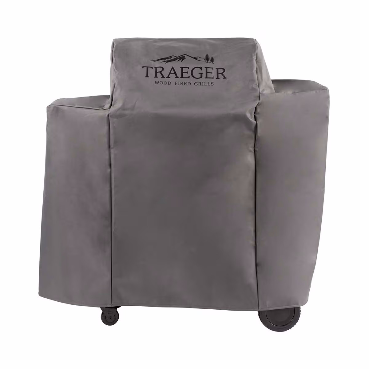 Traeger Cover Ironwood 650 BAC560 Abdeckhaube – Grillabdeckung/Grill Abdeckhaube – grau