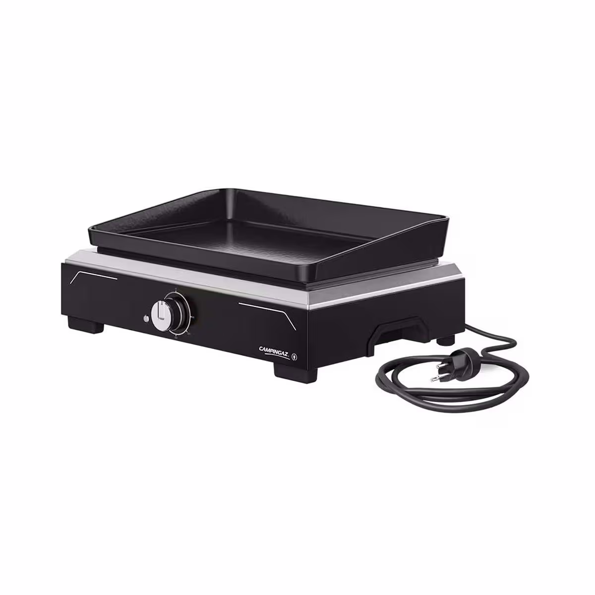 Image of Campingaz Plancha Electric 1 XD Elektrogrill – Plancha Grill – schwarz