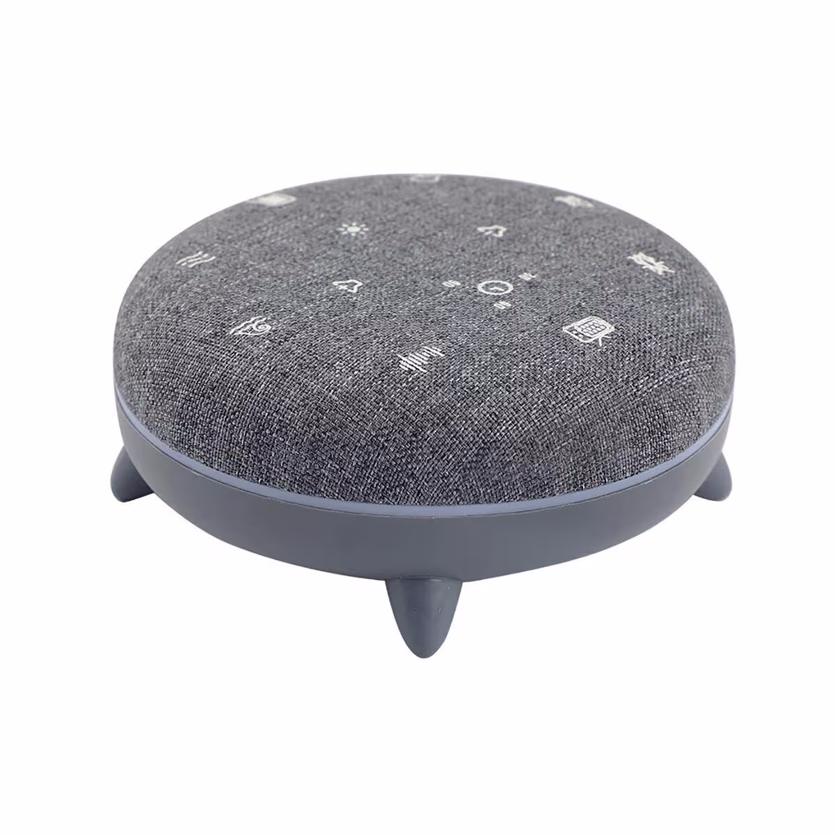 Terraillon Zen Box 15323 – Gesundheit Zubehör – grau