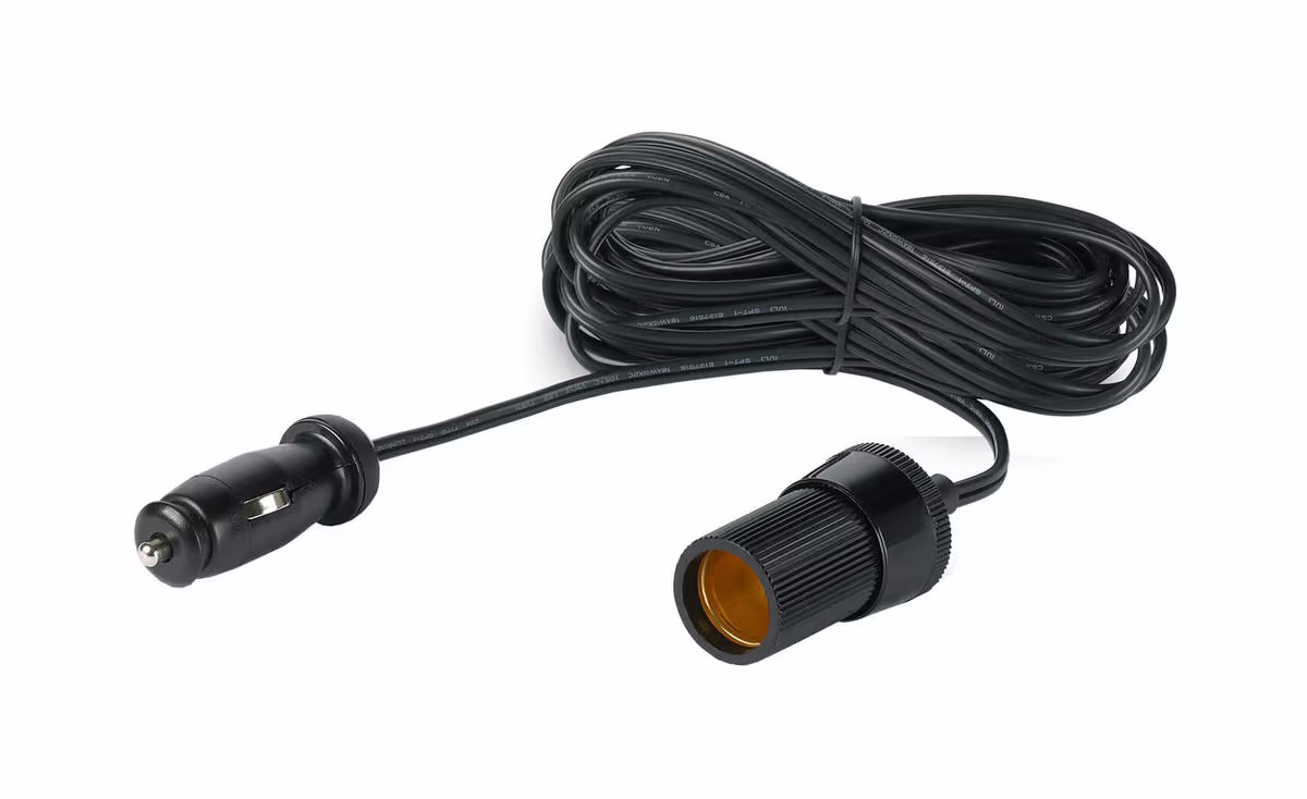 Image of Mobicool Y03 Verlängerungskabel 12 Volt – Kühlbox/Kühltasche