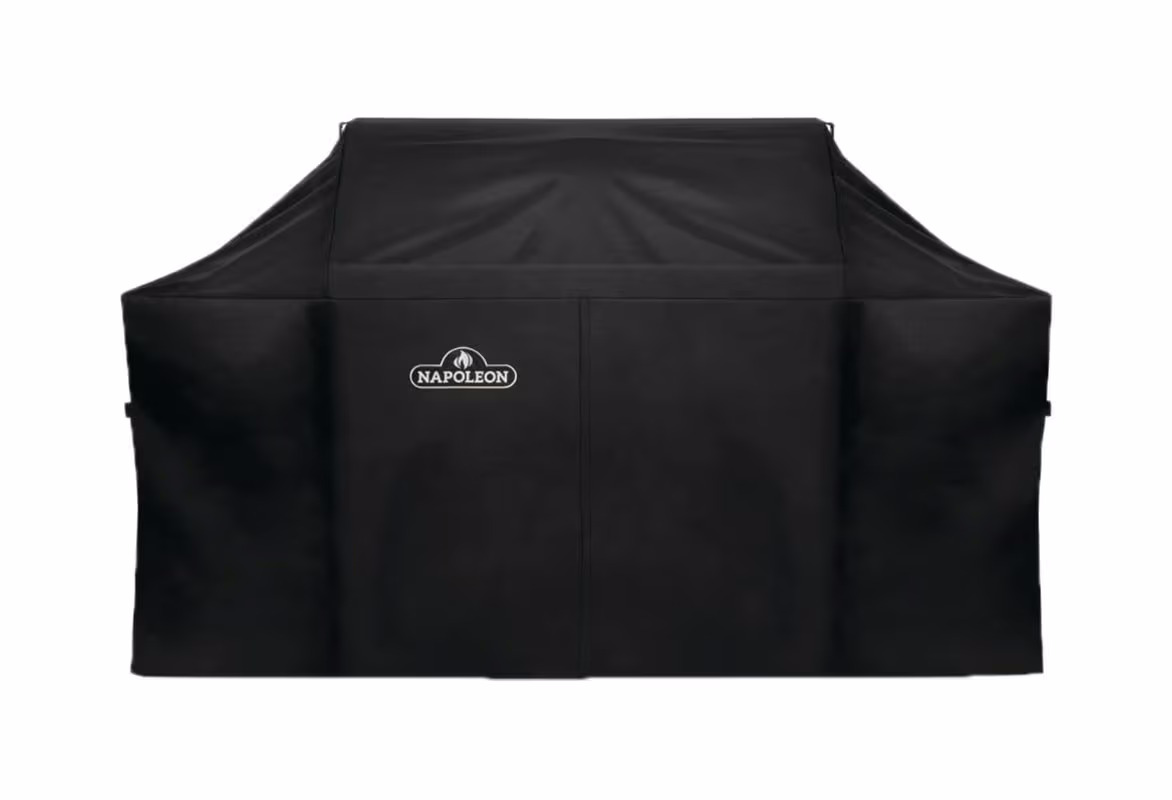 Napoleon Abdeckhaube für LEX 730 Abdeckhaube für Grill – Grillabdeckung/Grill Abdeckhaube – schwarz