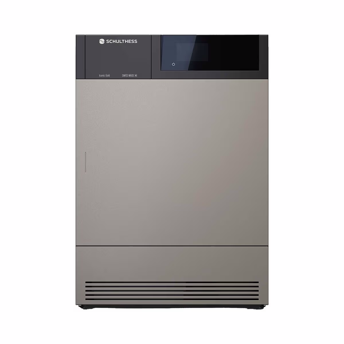 Image of Schulthess Iconic Gold MAA2.106FH1K Toffee rechts Tumbler – Tumbler/Wäschetrockner – braun