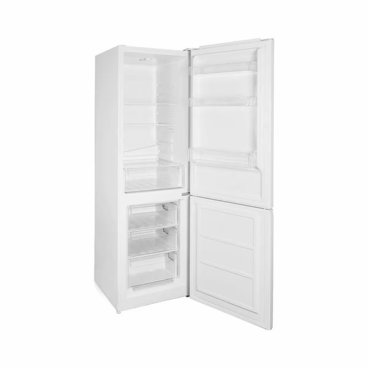 Image of Kibernetik KO315 (D) Kühlschrank mit Gefrierfach freistehend – weiss